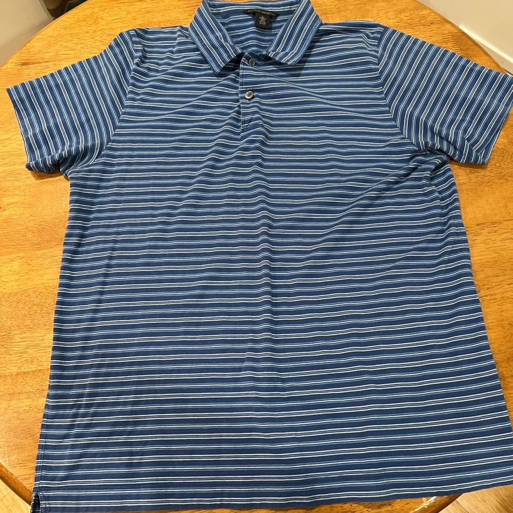 Banana Republic Pima Cotton Polo Shirt